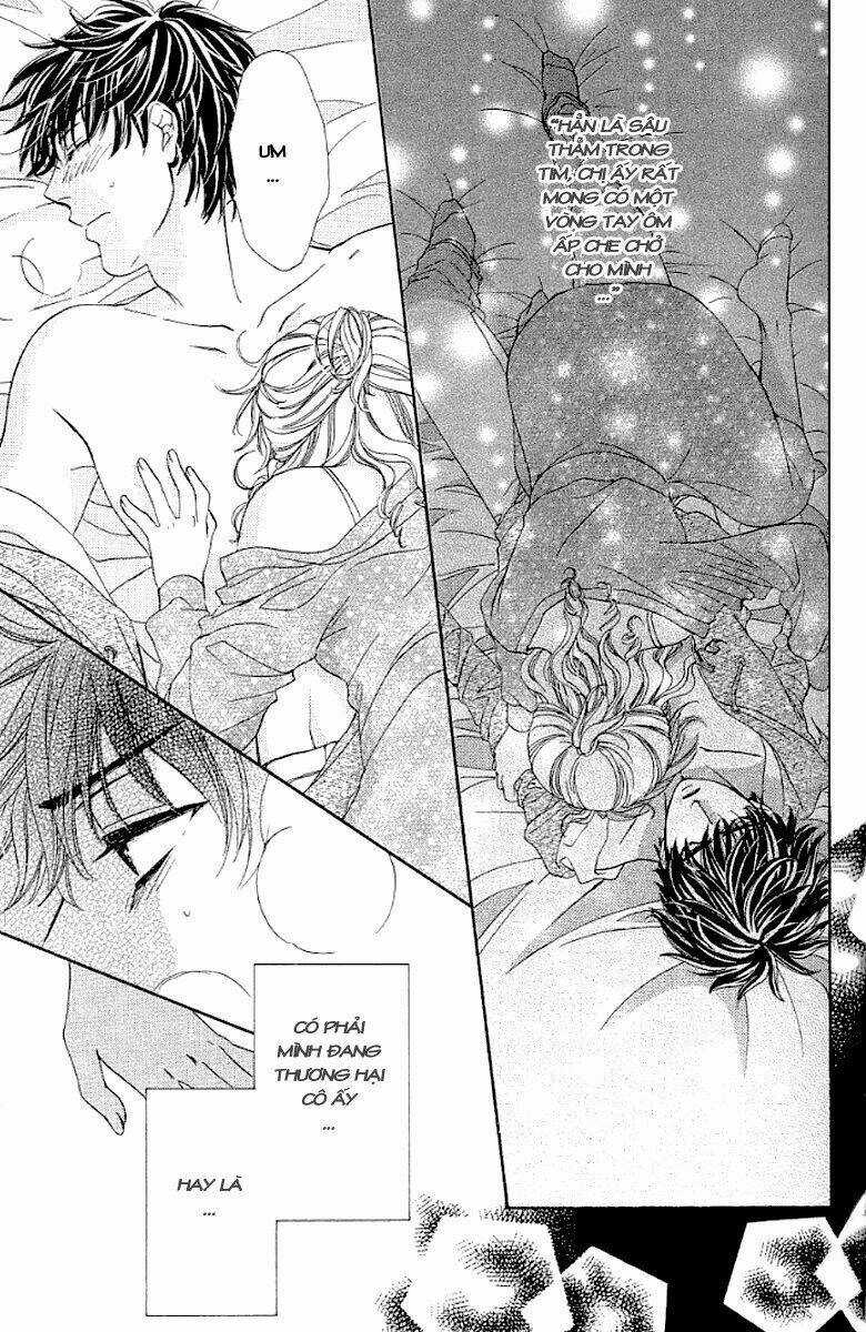 Yoru Cafe Chapter 6 trang 18