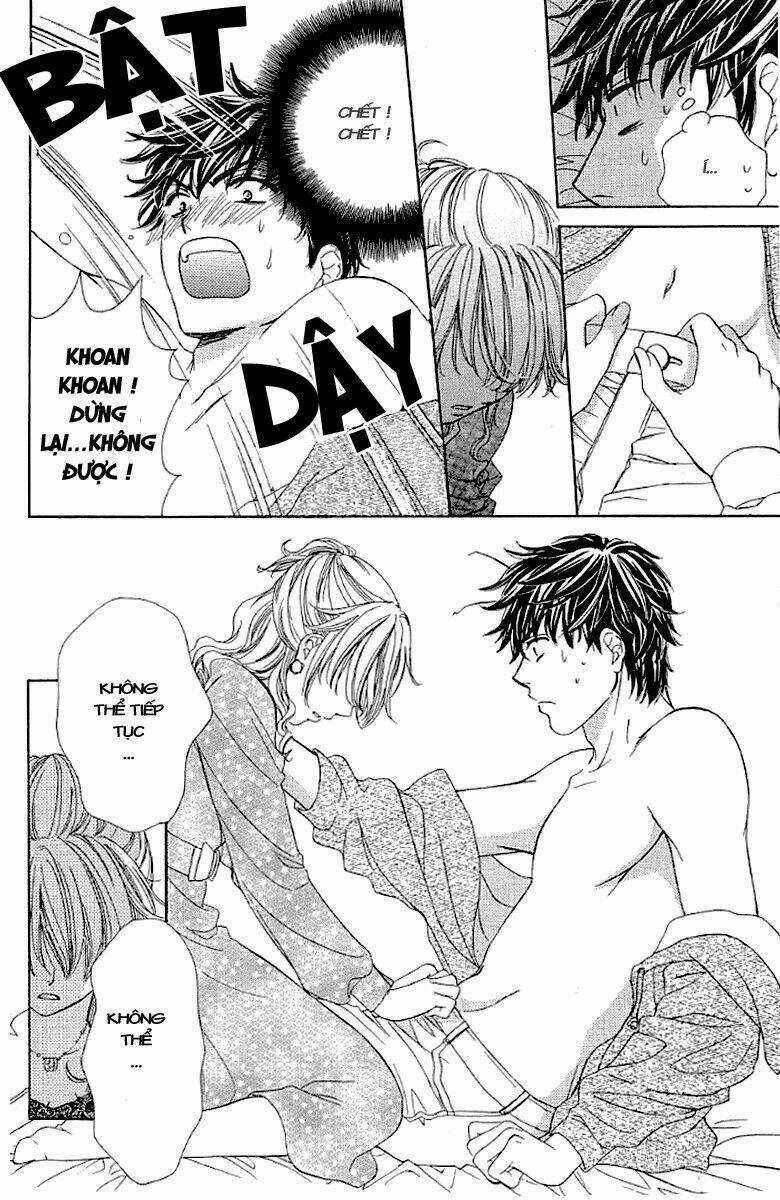 Yoru Cafe Chapter 6 trang 19