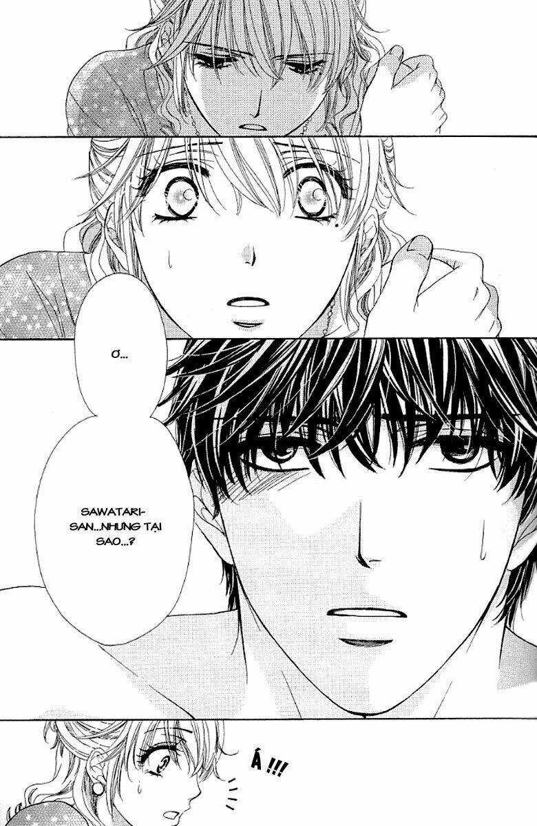 Yoru Cafe Chapter 6 trang 20