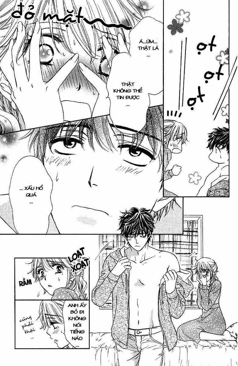 Yoru Cafe Chapter 6 trang 22