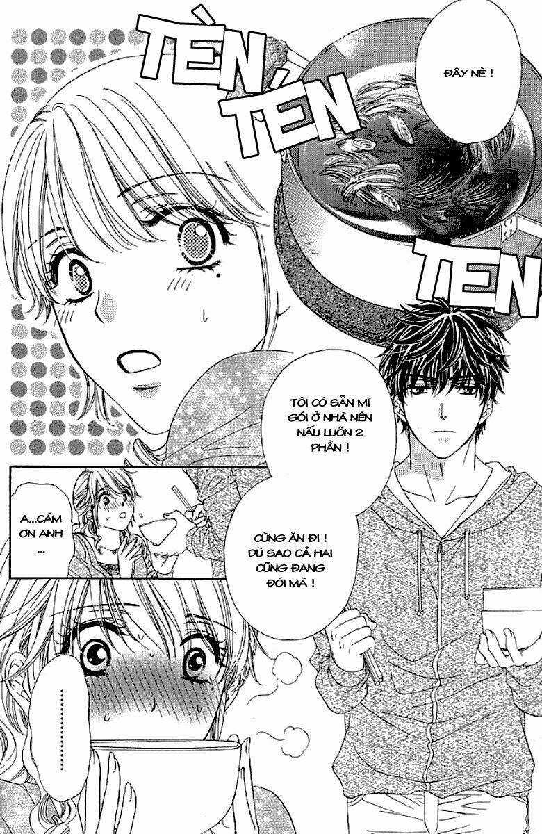 Yoru Cafe Chapter 6 trang 23