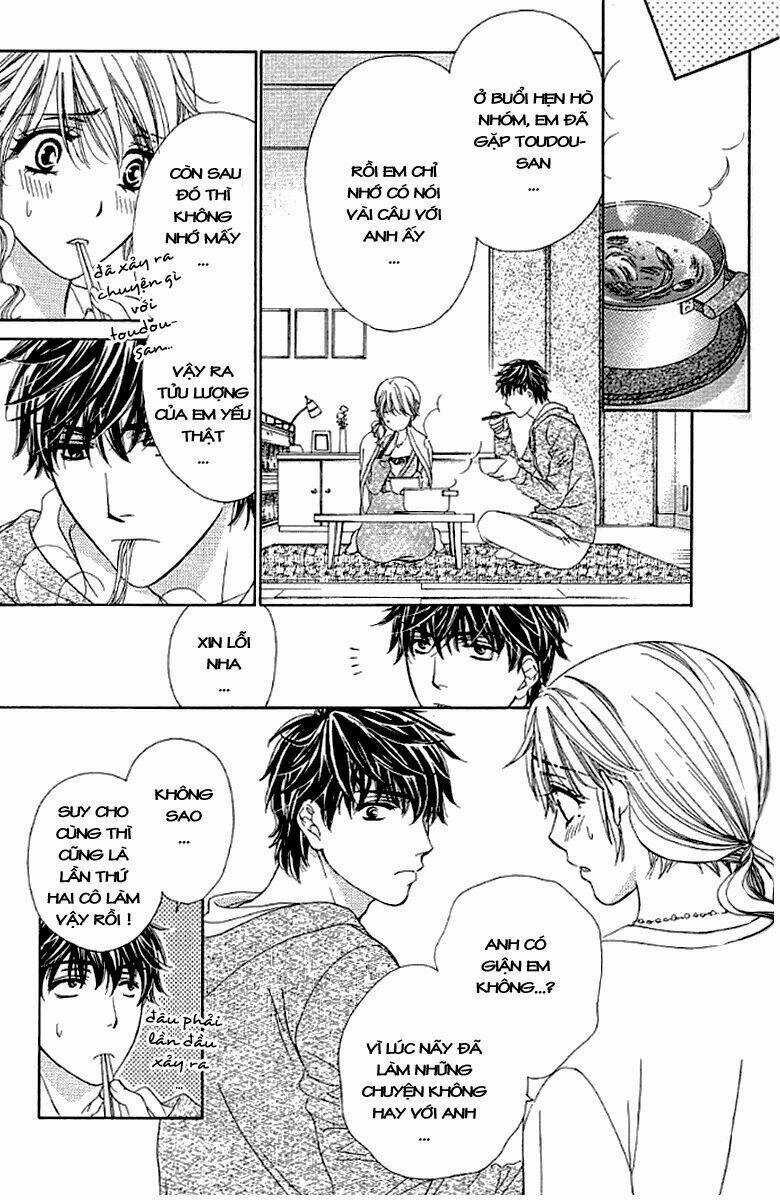 Yoru Cafe Chapter 6 trang 24