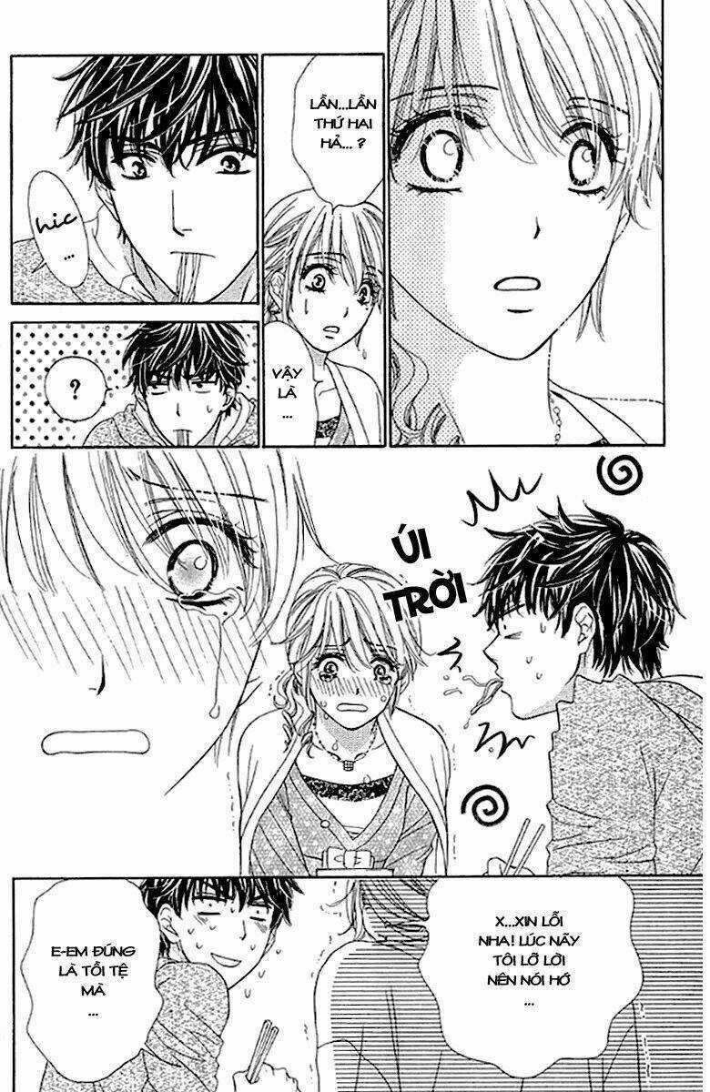 Yoru Cafe Chapter 6 trang 25