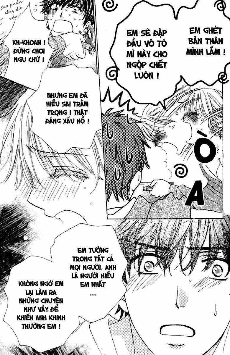 Yoru Cafe Chapter 6 trang 26