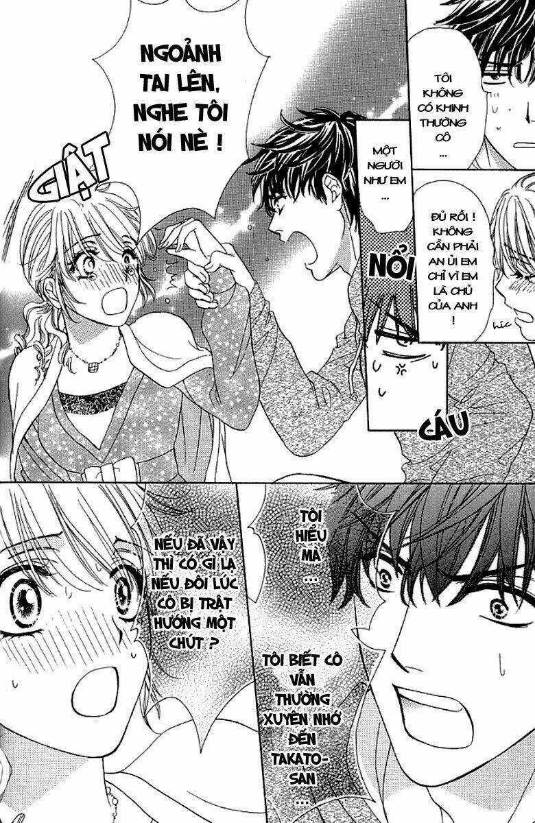 Yoru Cafe Chapter 6 trang 27