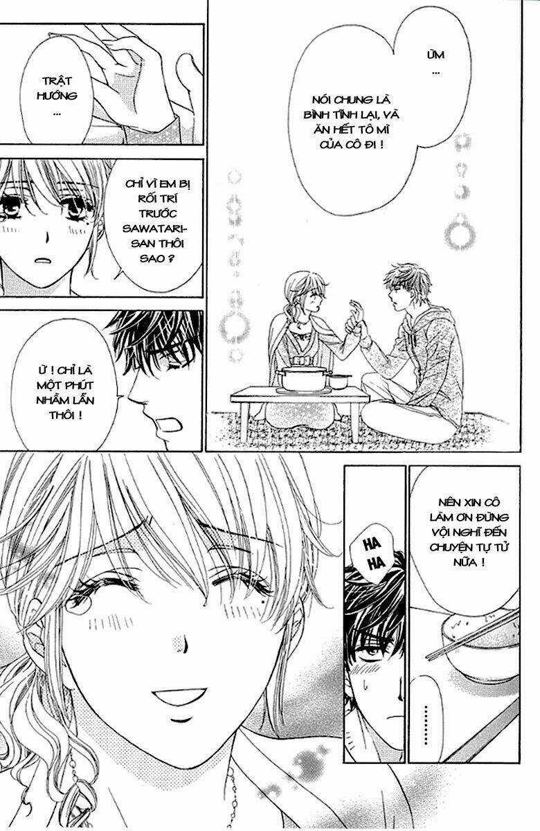 Yoru Cafe Chapter 6 trang 28