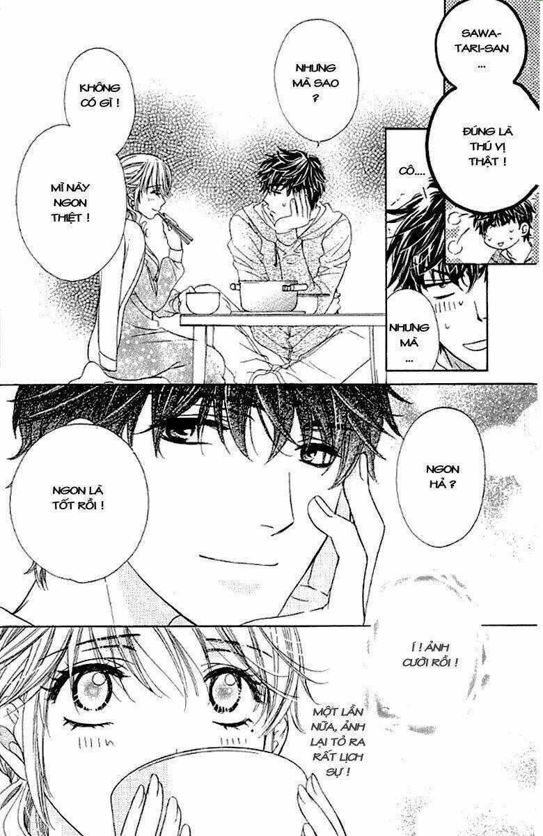 Yoru Cafe Chapter 6 trang 29