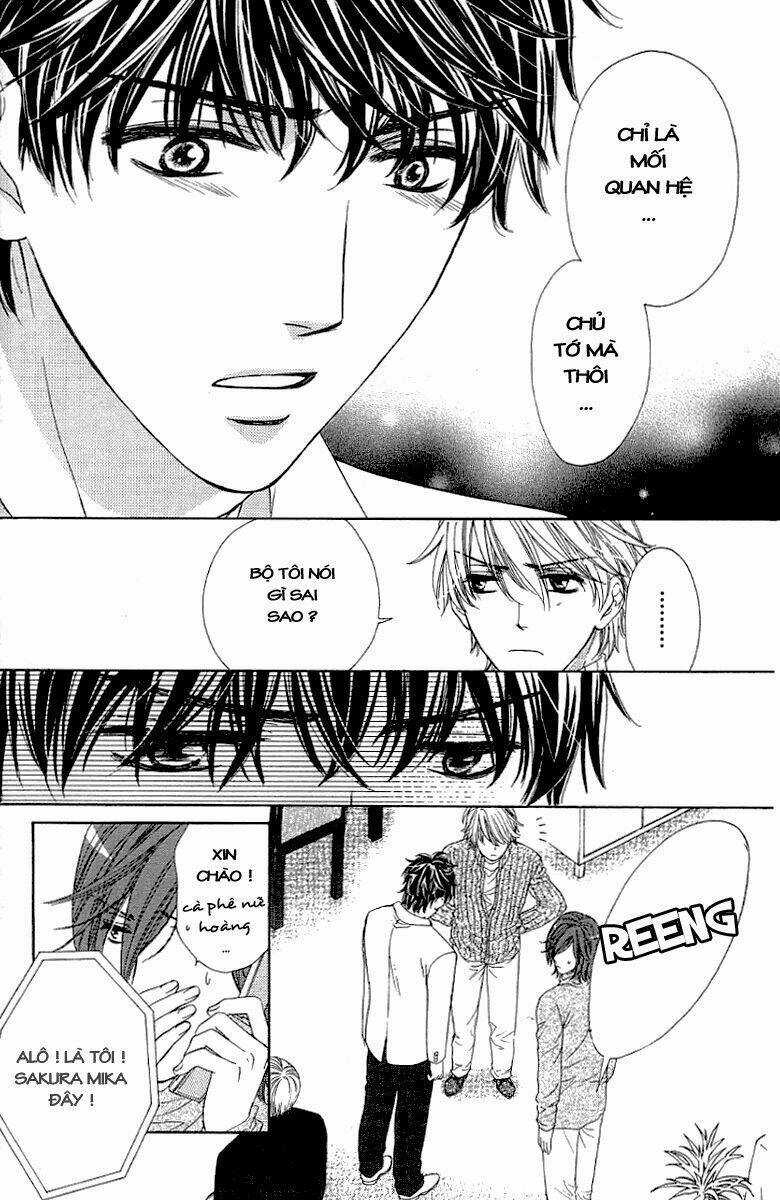 Yoru Cafe Chapter 6 trang 3