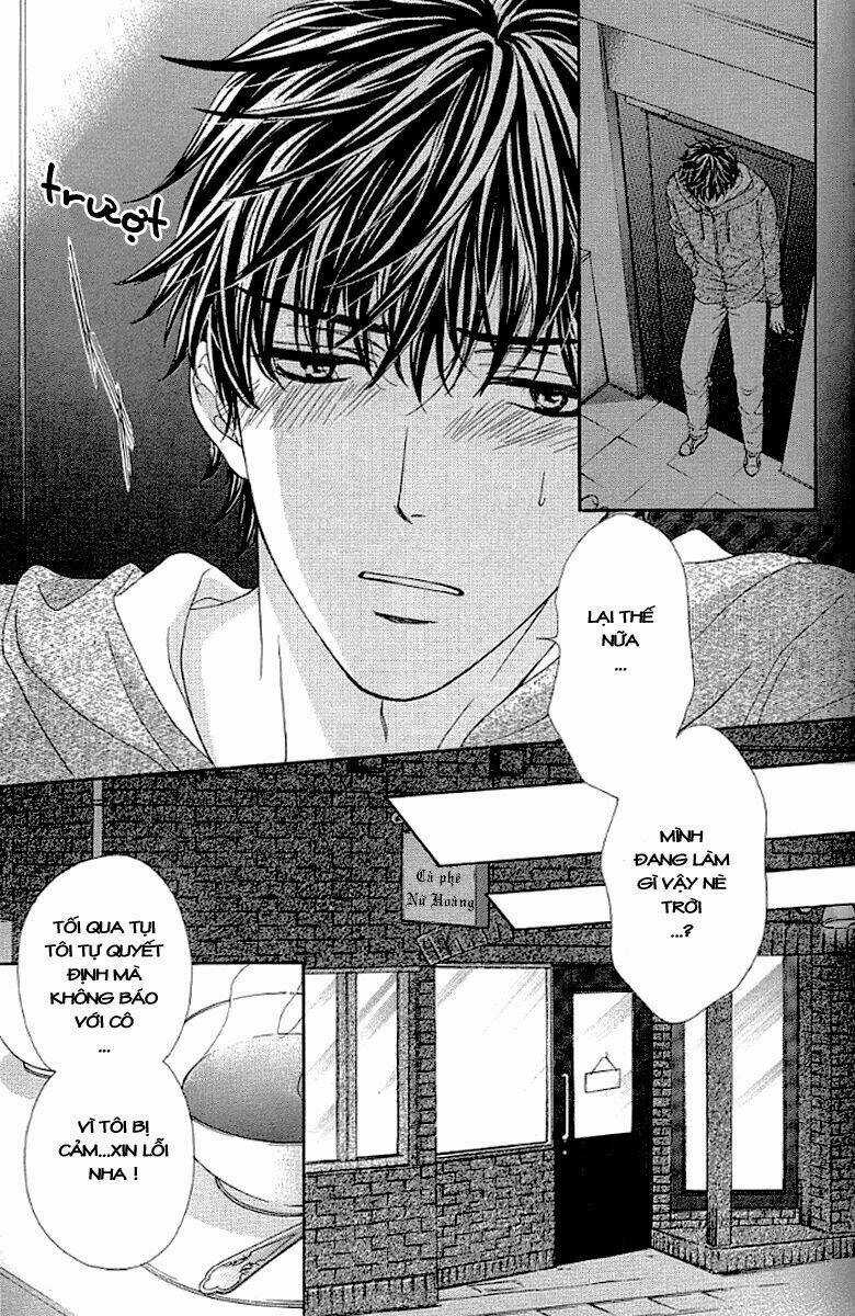 Yoru Cafe Chapter 6 trang 32
