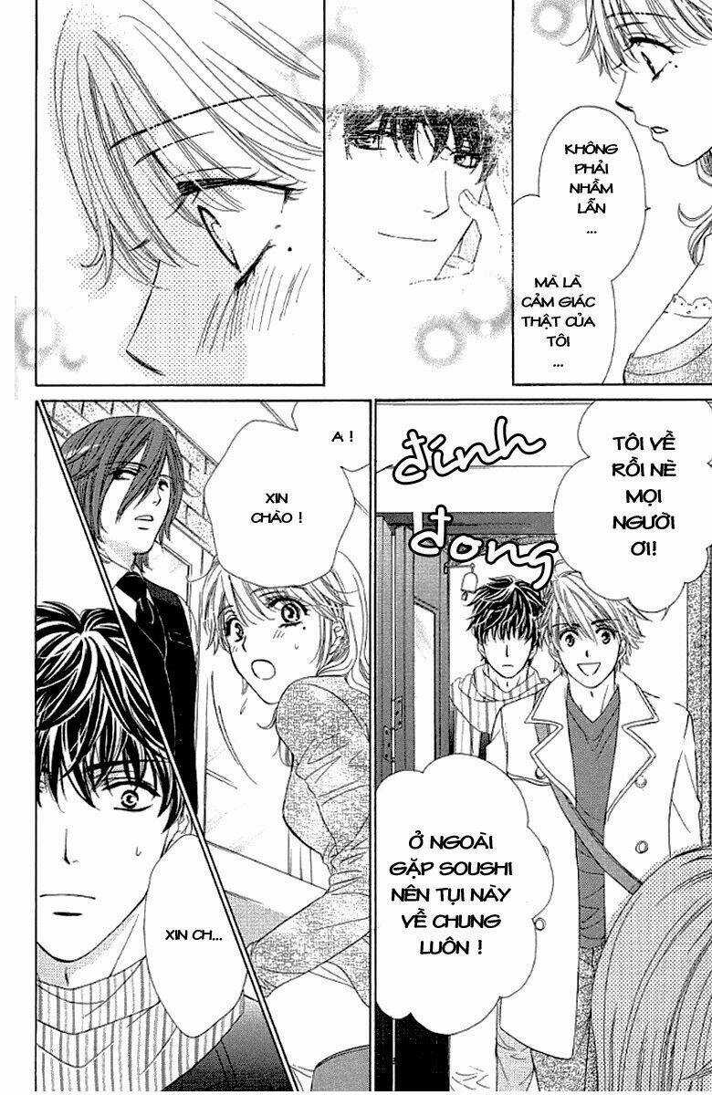 Yoru Cafe Chapter 6 trang 35