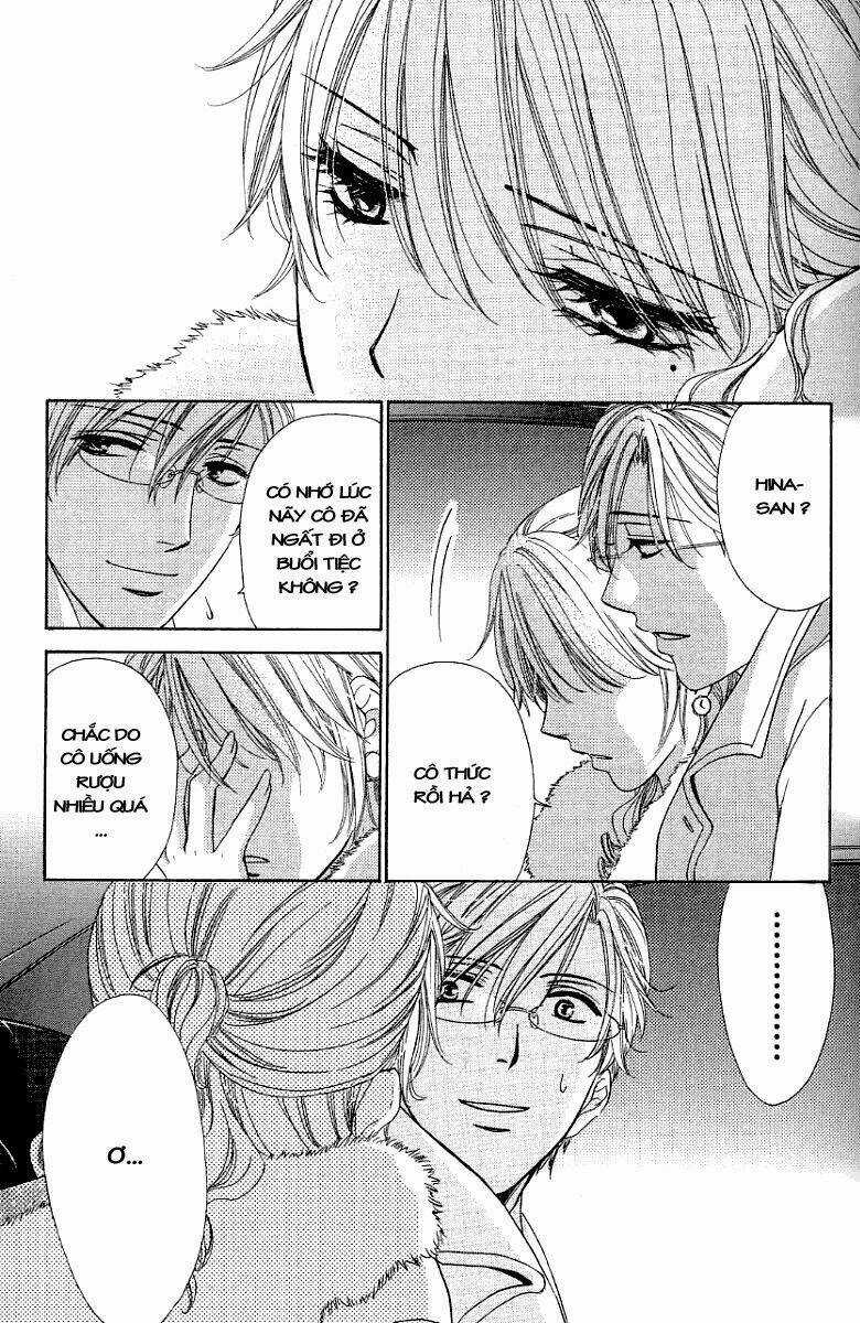 Yoru Cafe Chapter 6 trang 6