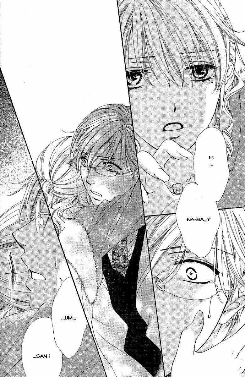 Yoru Cafe Chapter 6 trang 7