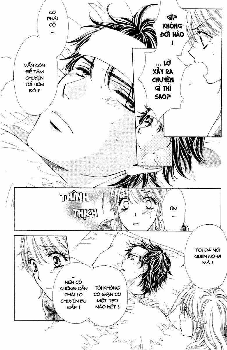 Yoru Cafe Chapter 7 trang 14