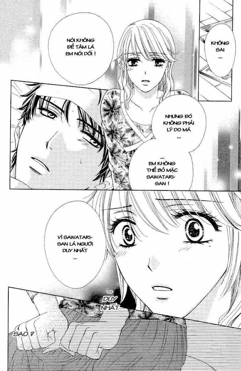 Yoru Cafe Chapter 7 trang 15
