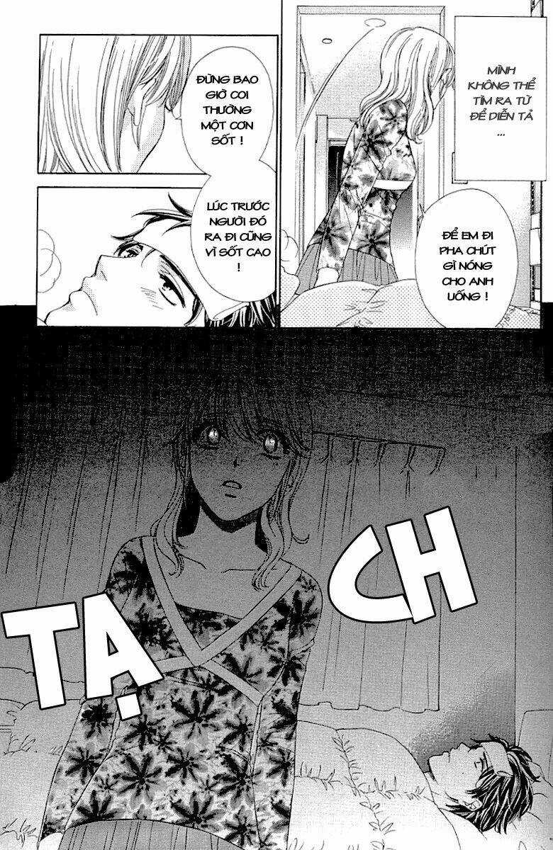 Yoru Cafe Chapter 7 trang 16