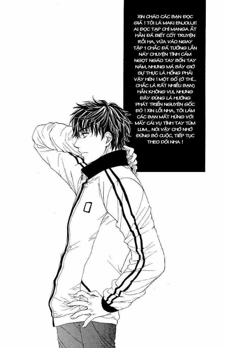 Yoru Cafe Chapter 7 trang 2