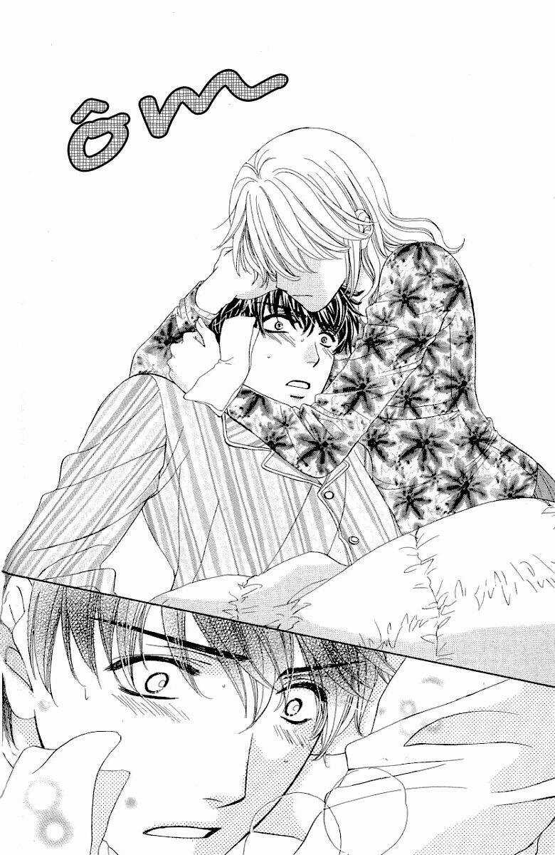 Yoru Cafe Chapter 7 trang 23