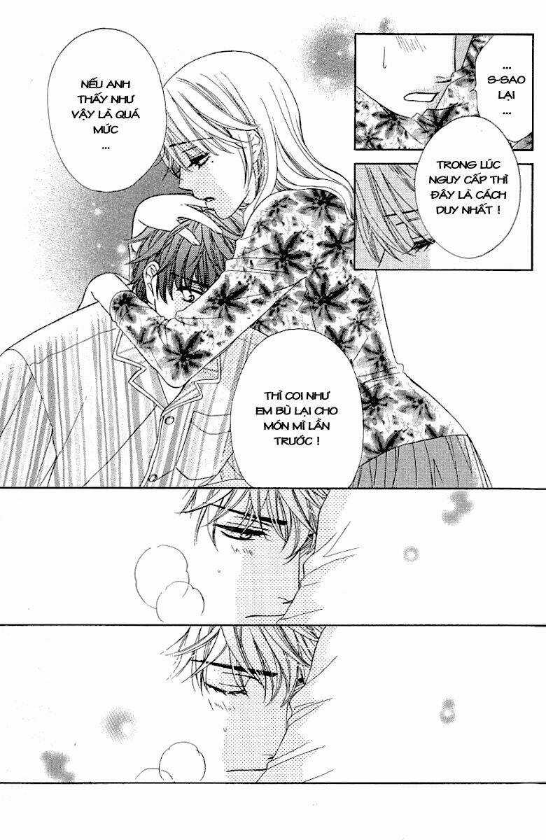 Yoru Cafe Chapter 7 trang 24