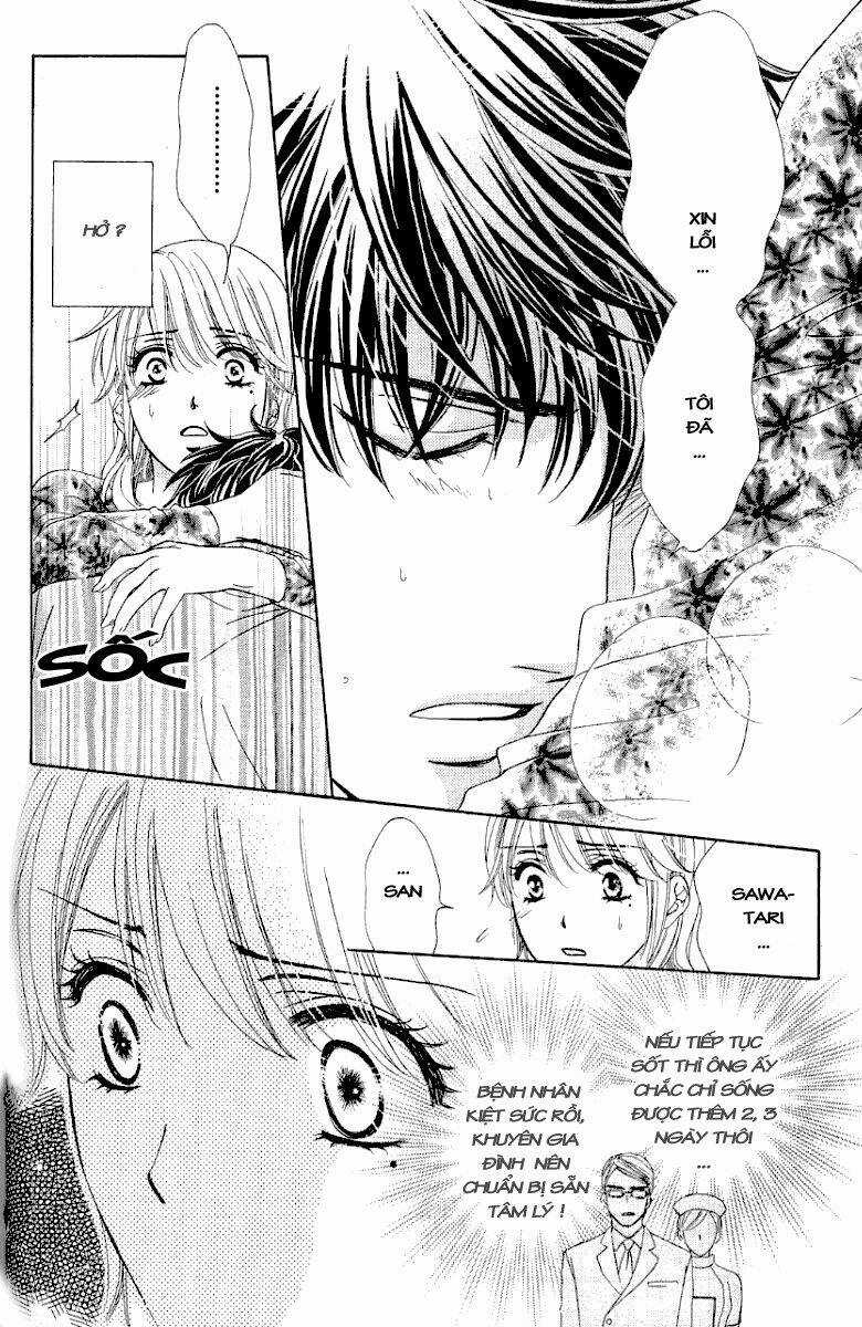 Yoru Cafe Chapter 7 trang 25