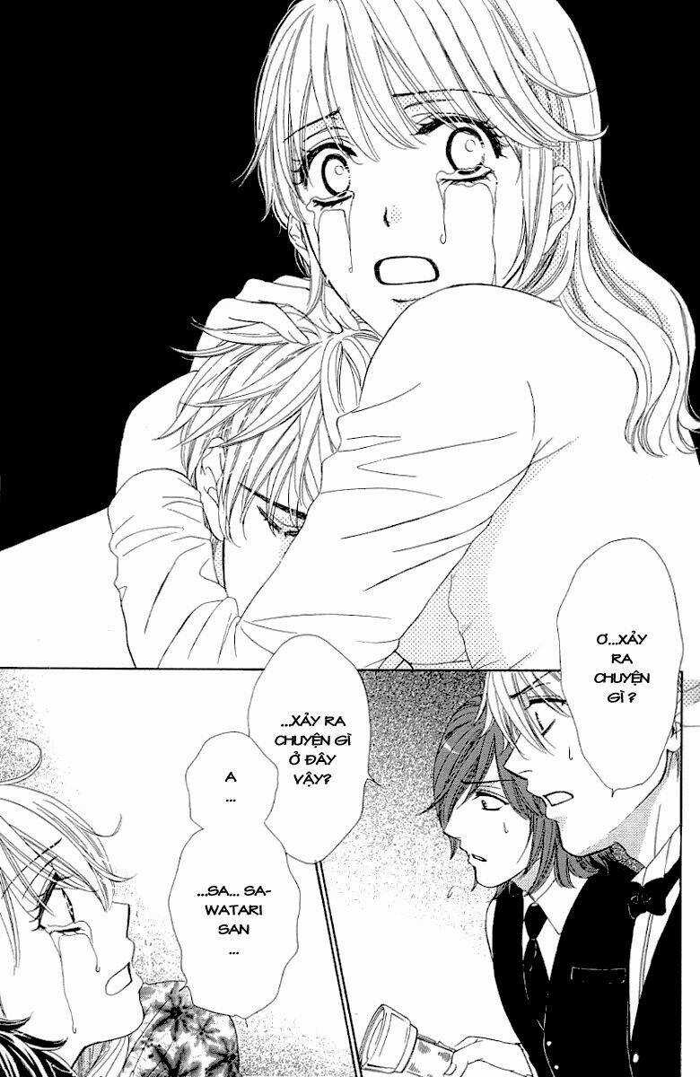 Yoru Cafe Chapter 7 trang 28