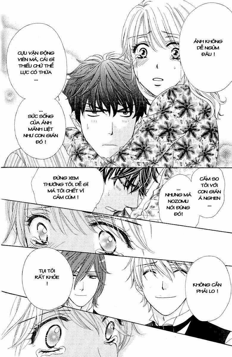 Yoru Cafe Chapter 7 trang 31