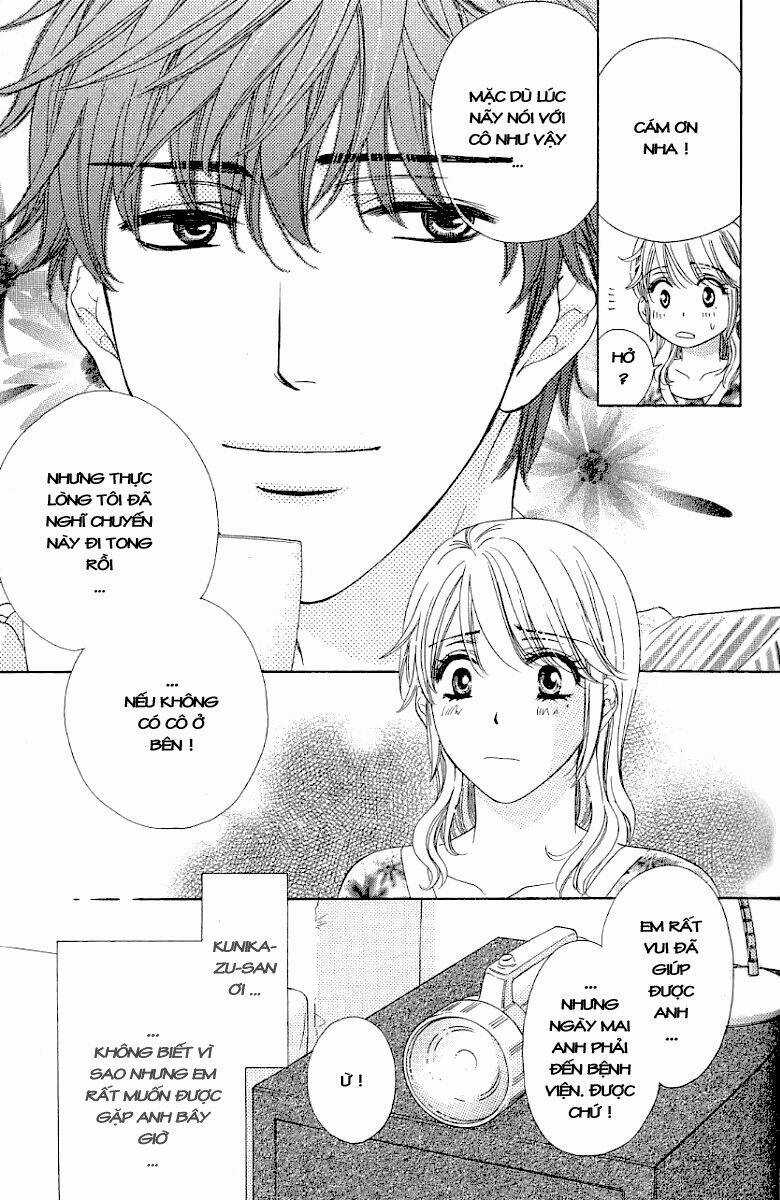 Yoru Cafe Chapter 7 trang 36