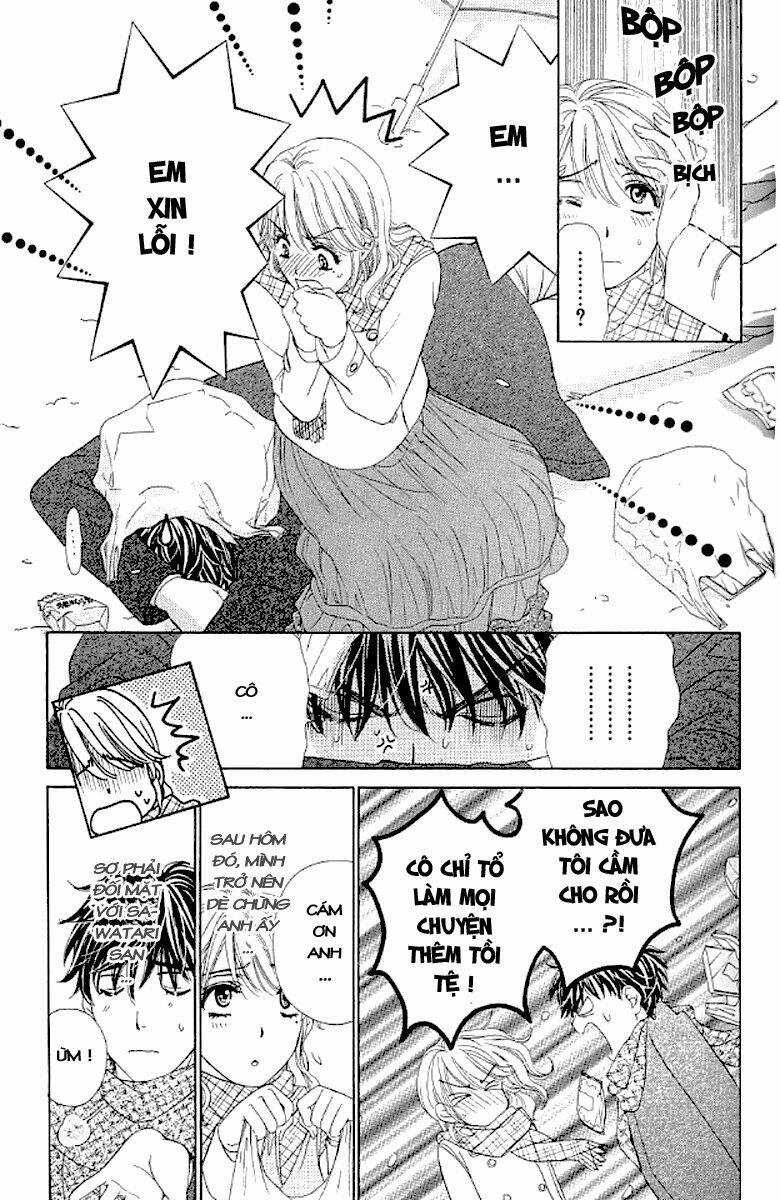 Yoru Cafe Chapter 7 trang 6