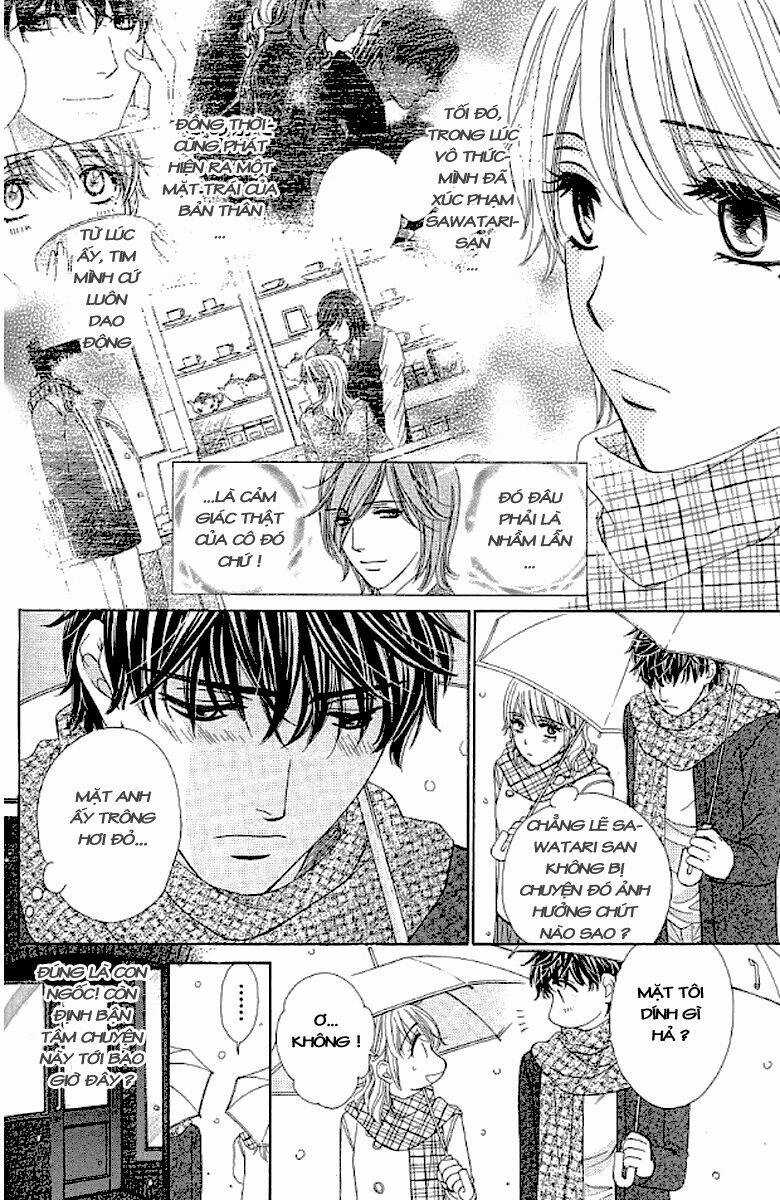 Yoru Cafe Chapter 7 trang 7