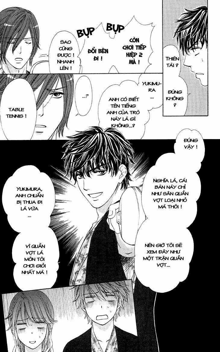Yoru Cafe Chapter 8 trang 11