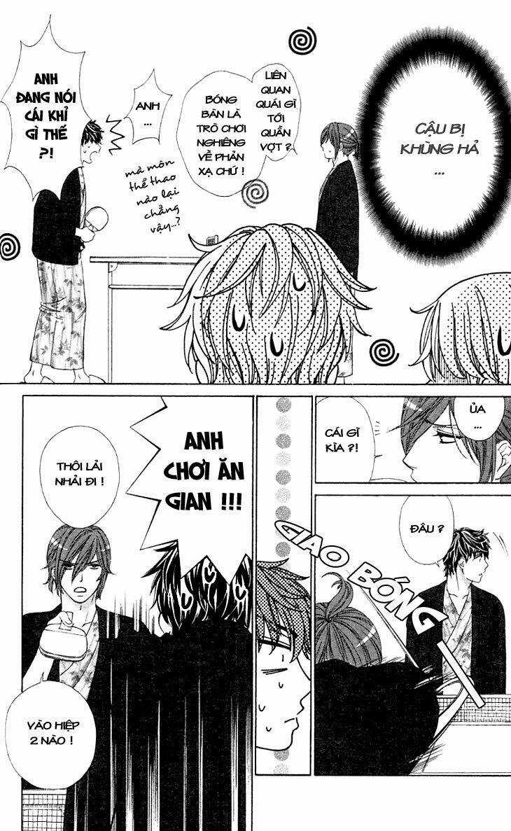 Yoru Cafe Chapter 8 trang 12