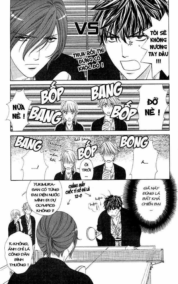 Yoru Cafe Chapter 8 trang 13