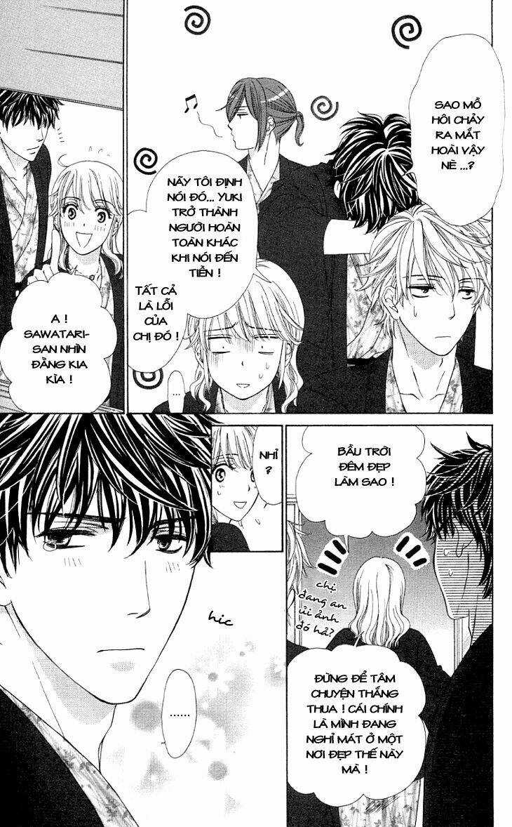 Yoru Cafe Chapter 8 trang 15