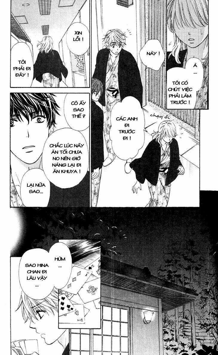 Yoru Cafe Chapter 8 trang 17