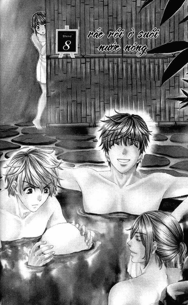 Yoru Cafe Chapter 8 trang 2