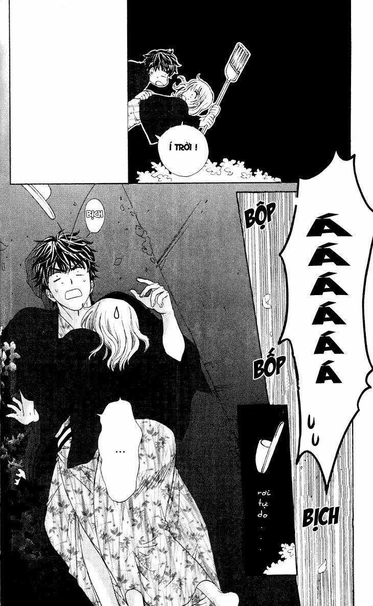 Yoru Cafe Chapter 8 trang 20