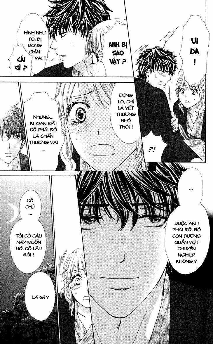 Yoru Cafe Chapter 8 trang 23