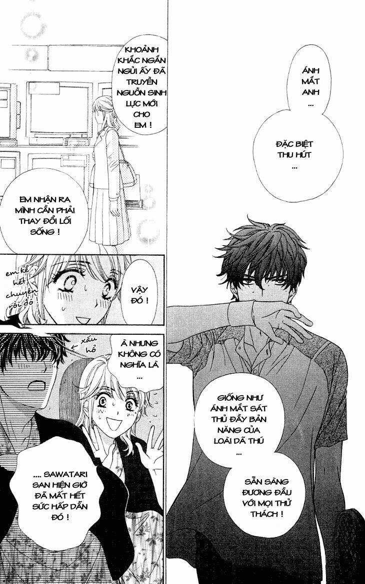 Yoru Cafe Chapter 8 trang 25