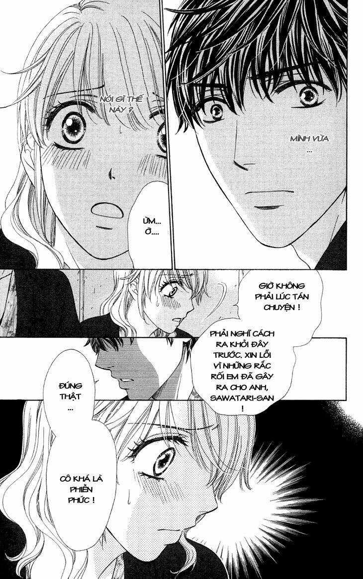 Yoru Cafe Chapter 8 trang 27