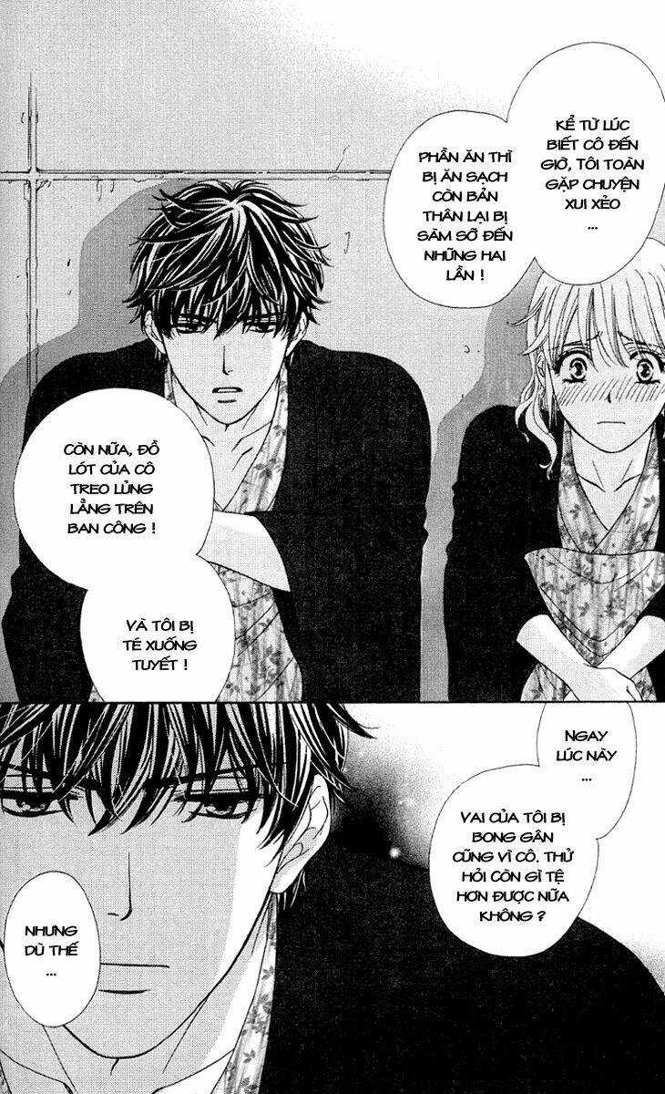 Yoru Cafe Chapter 8 trang 28