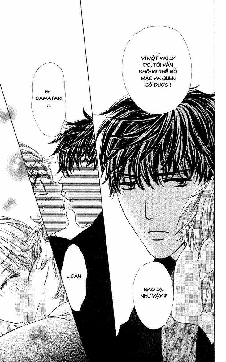 Yoru Cafe Chapter 8 trang 29