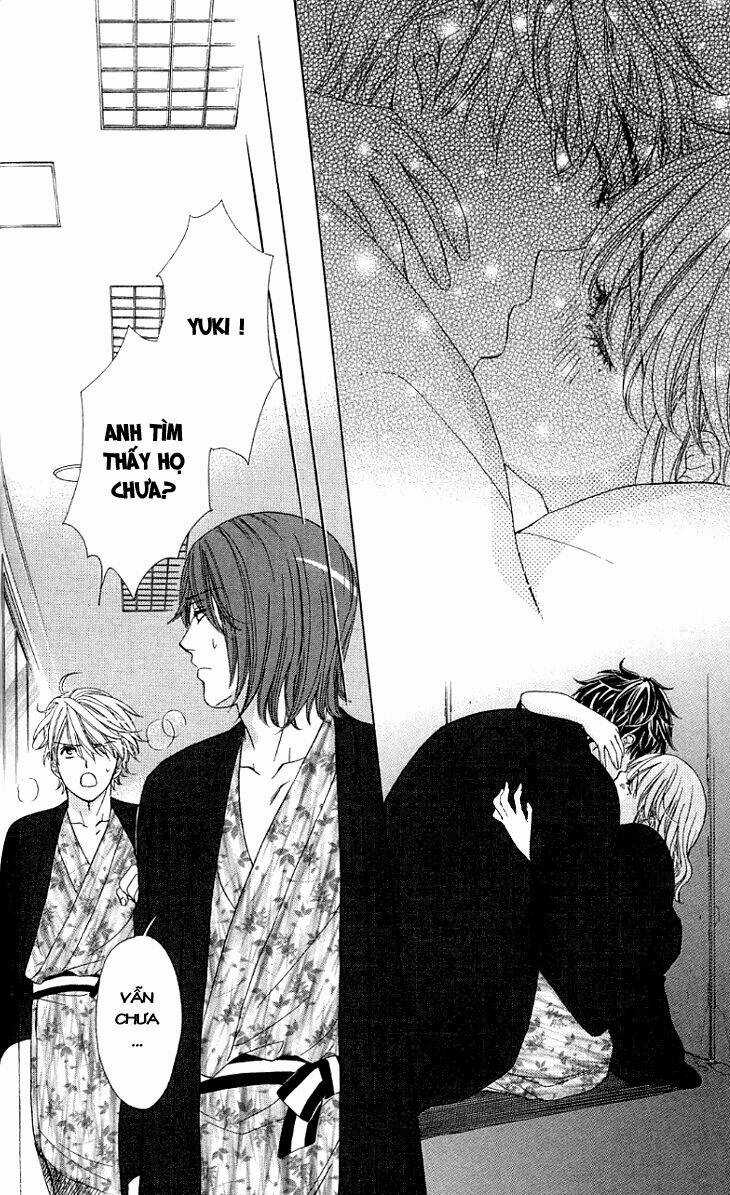 Yoru Cafe Chapter 8 trang 30