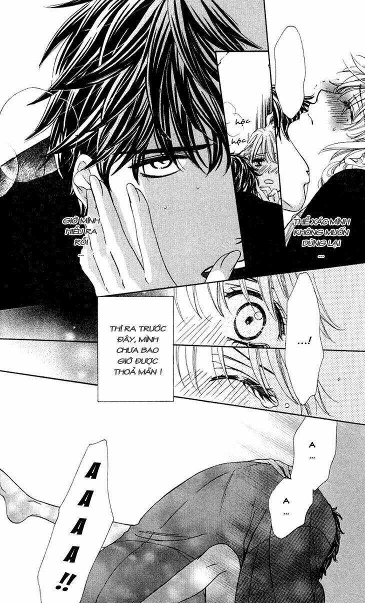 Yoru Cafe Chapter 8 trang 32