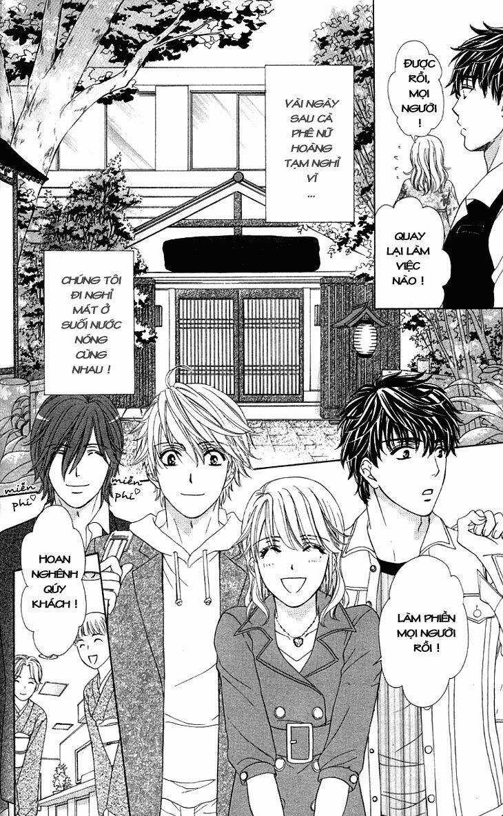 Yoru Cafe Chapter 8 trang 6