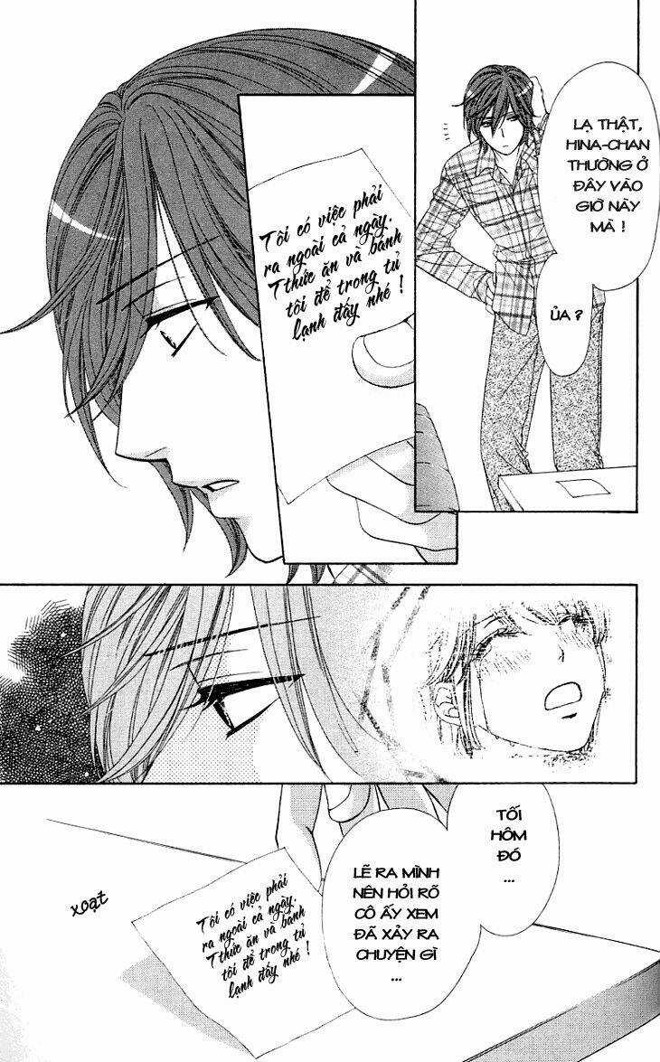 Yoru Cafe Chapter 9 trang 10