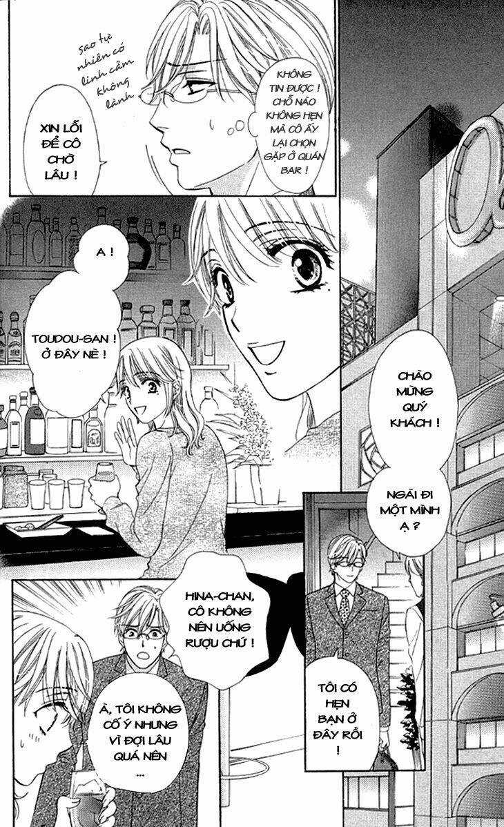 Yoru Cafe Chapter 9 trang 11