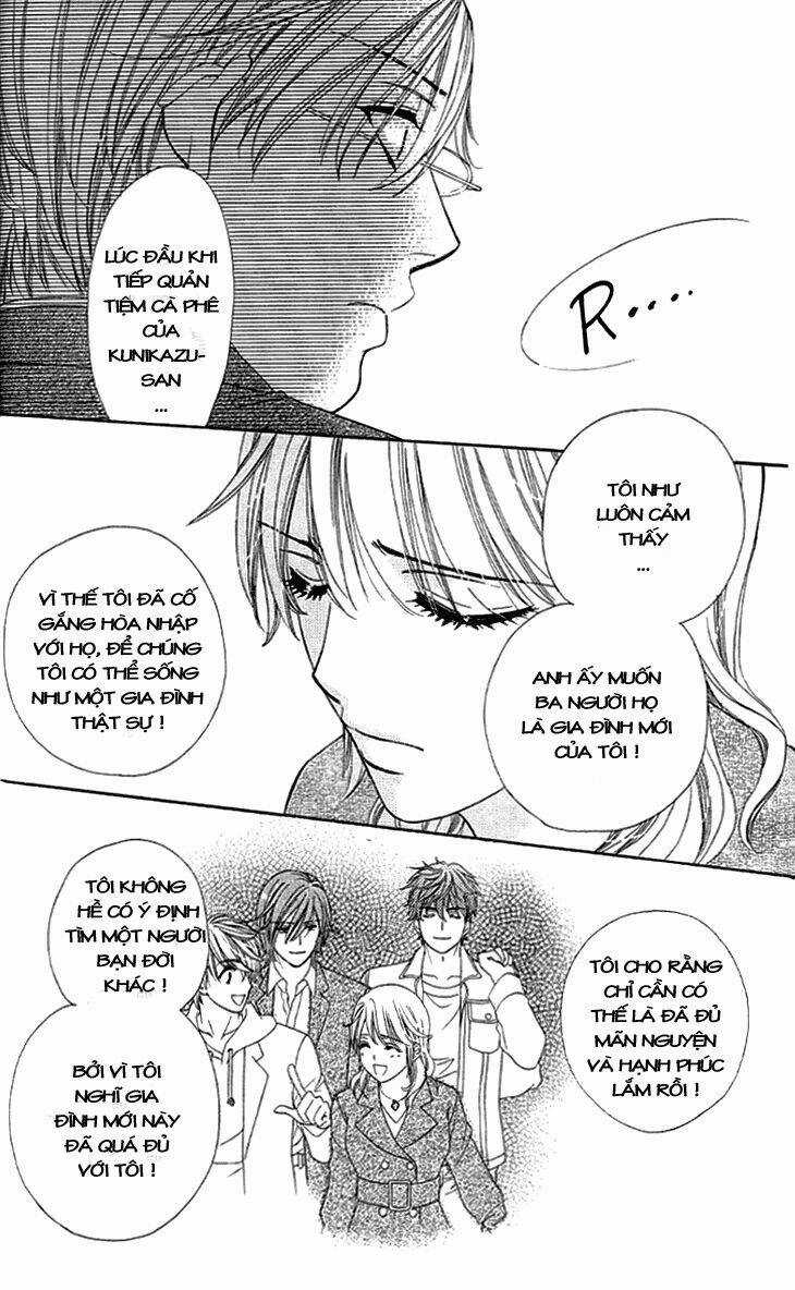 Yoru Cafe Chapter 9 trang 17