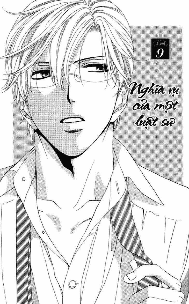 Yoru Cafe Chapter 9 trang 2