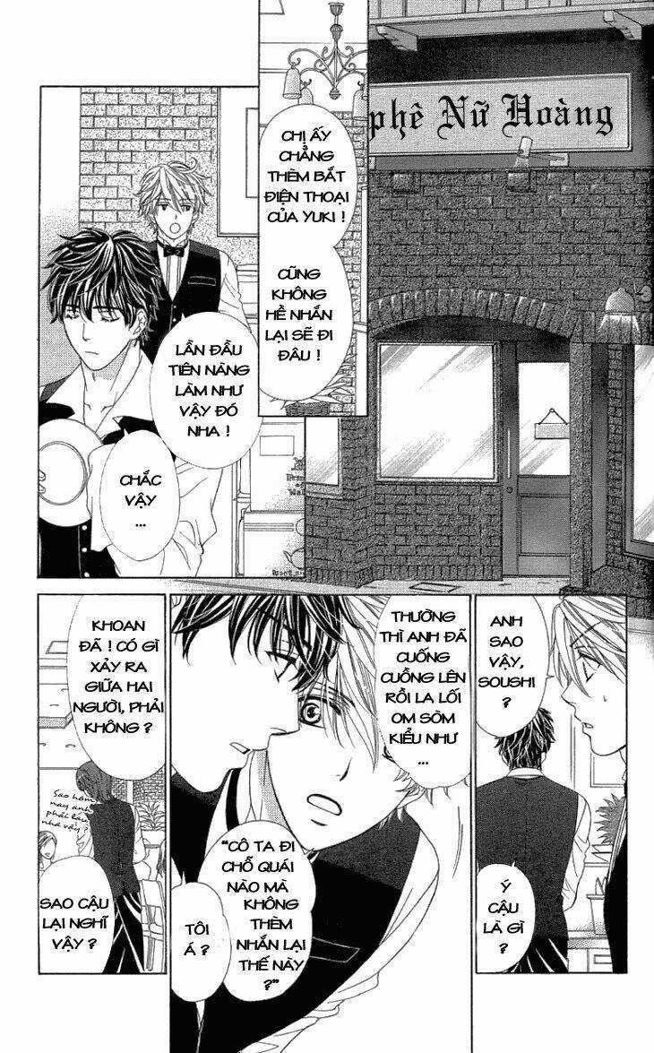 Yoru Cafe Chapter 9 trang 20