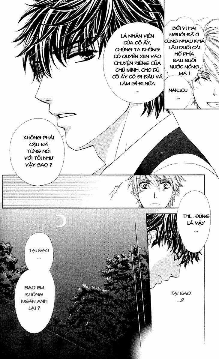 Yoru Cafe Chapter 9 trang 21