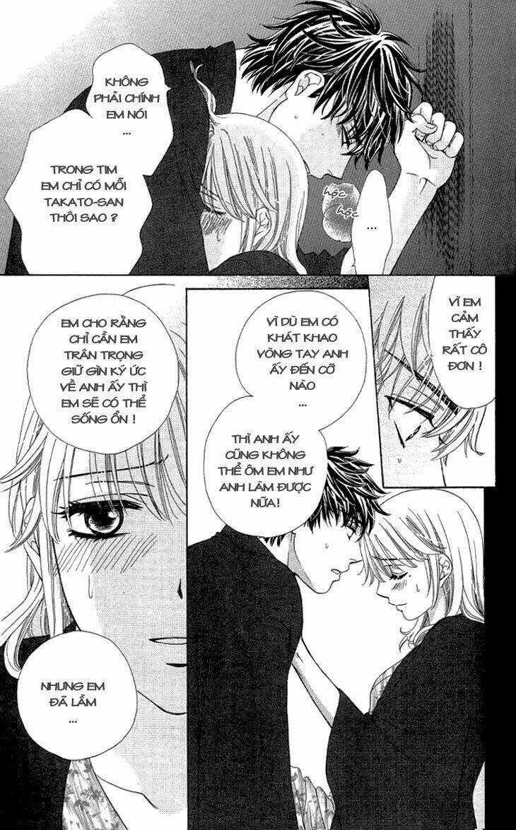 Yoru Cafe Chapter 9 trang 22